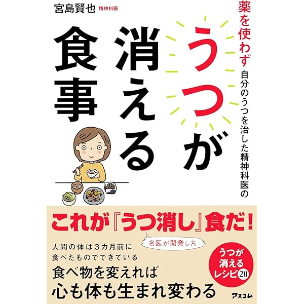 医者の私が薬を使わず「うつ」を消し去った20の習慣 (中経の文庫